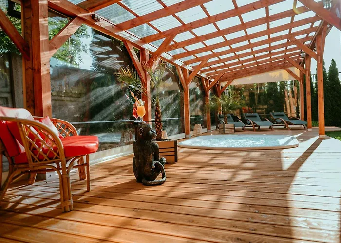 Morze Domkow Wellness & Spa