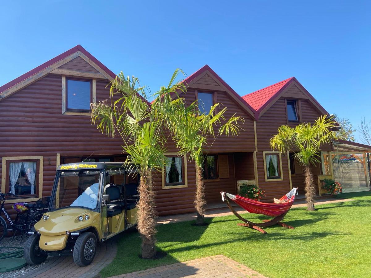 Morze Domkow Wellness & Chalet *