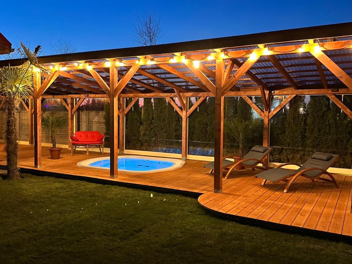 Morze Domkow Wellness & Chalet