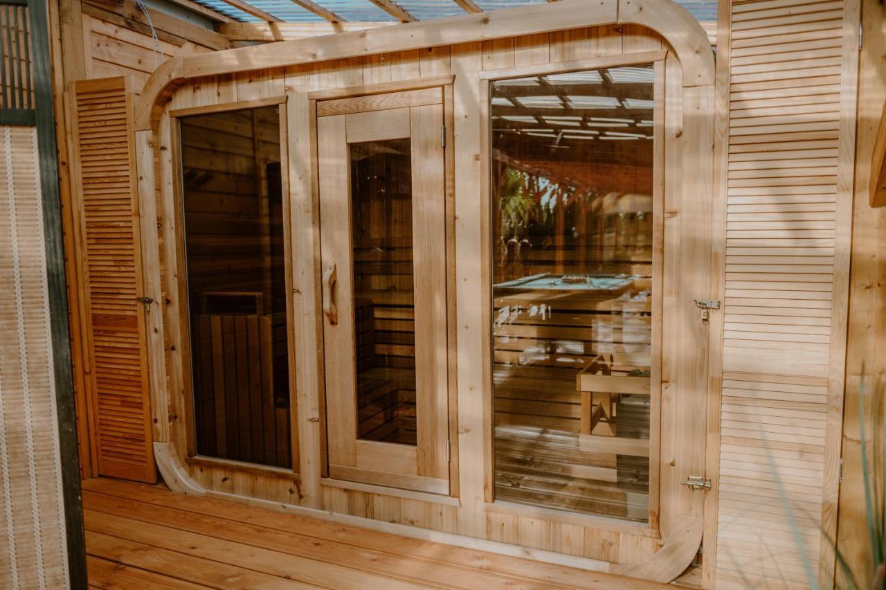 Chalet Morze Domkow Wellness &