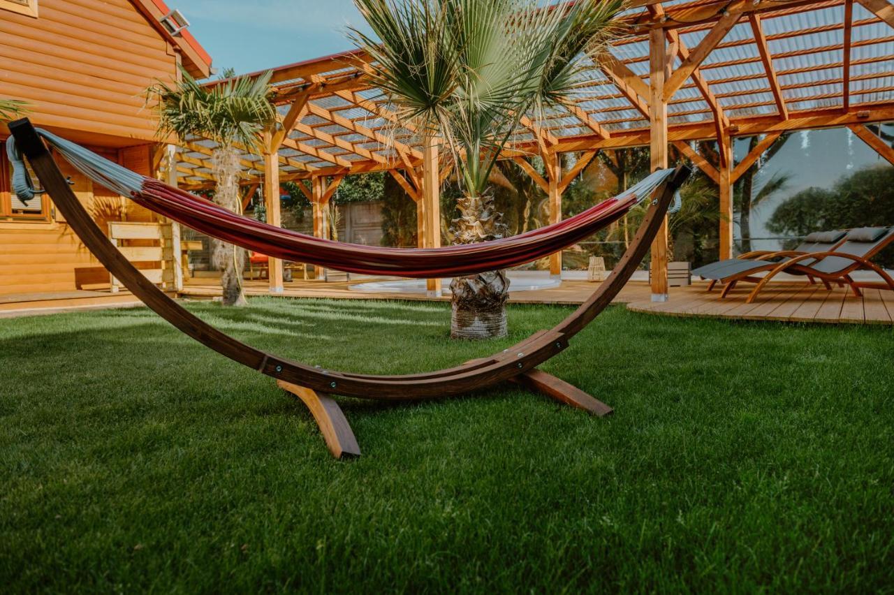 Morze Domkow Wellness & Chalet *