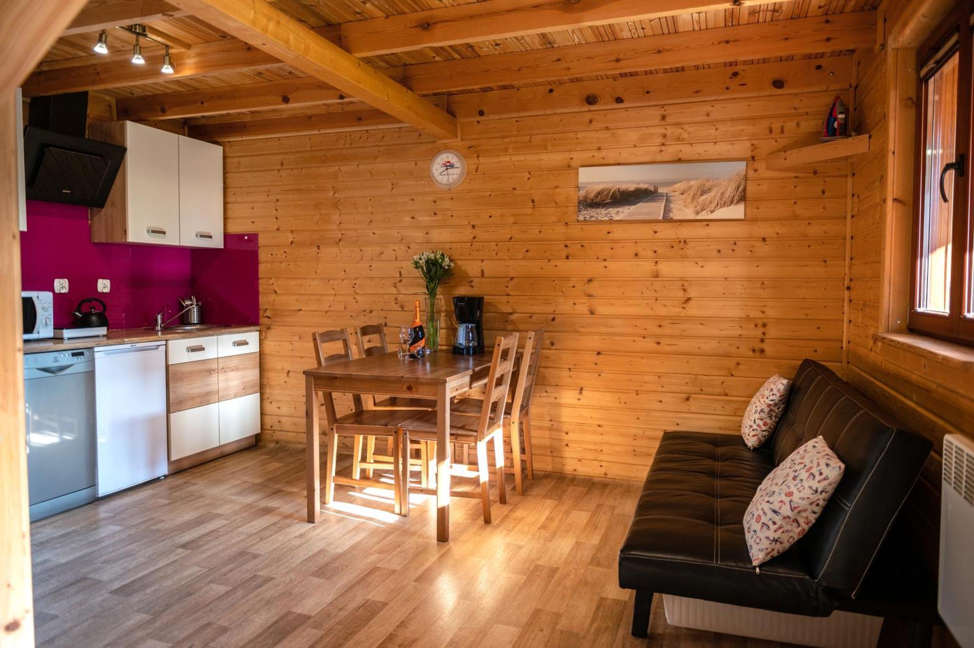 Morze Domkow Wellness & Chalet