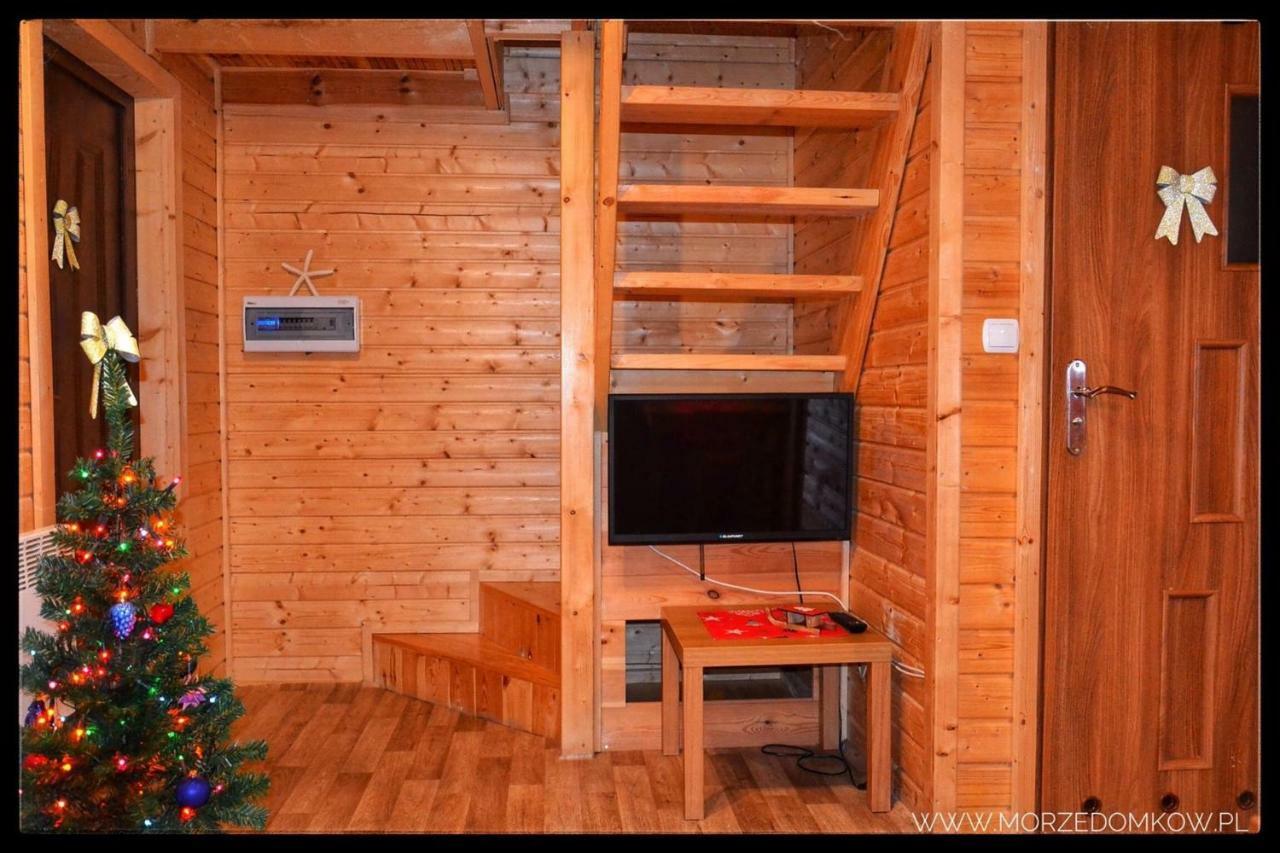 Morze Domkow Wellness & Chalet *